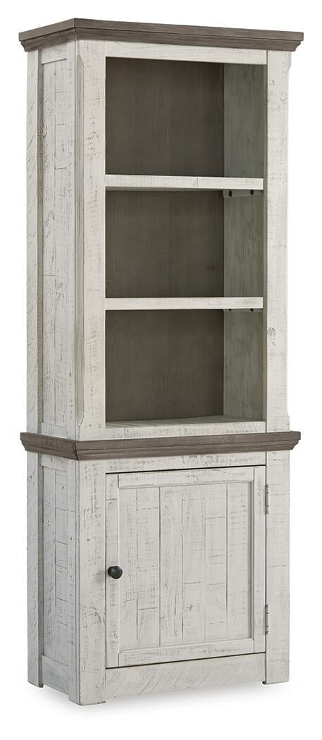 Ashley Express - Havalance Right Pier Cabinet