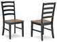 Wildenauer Dining Table and 4 Chairs