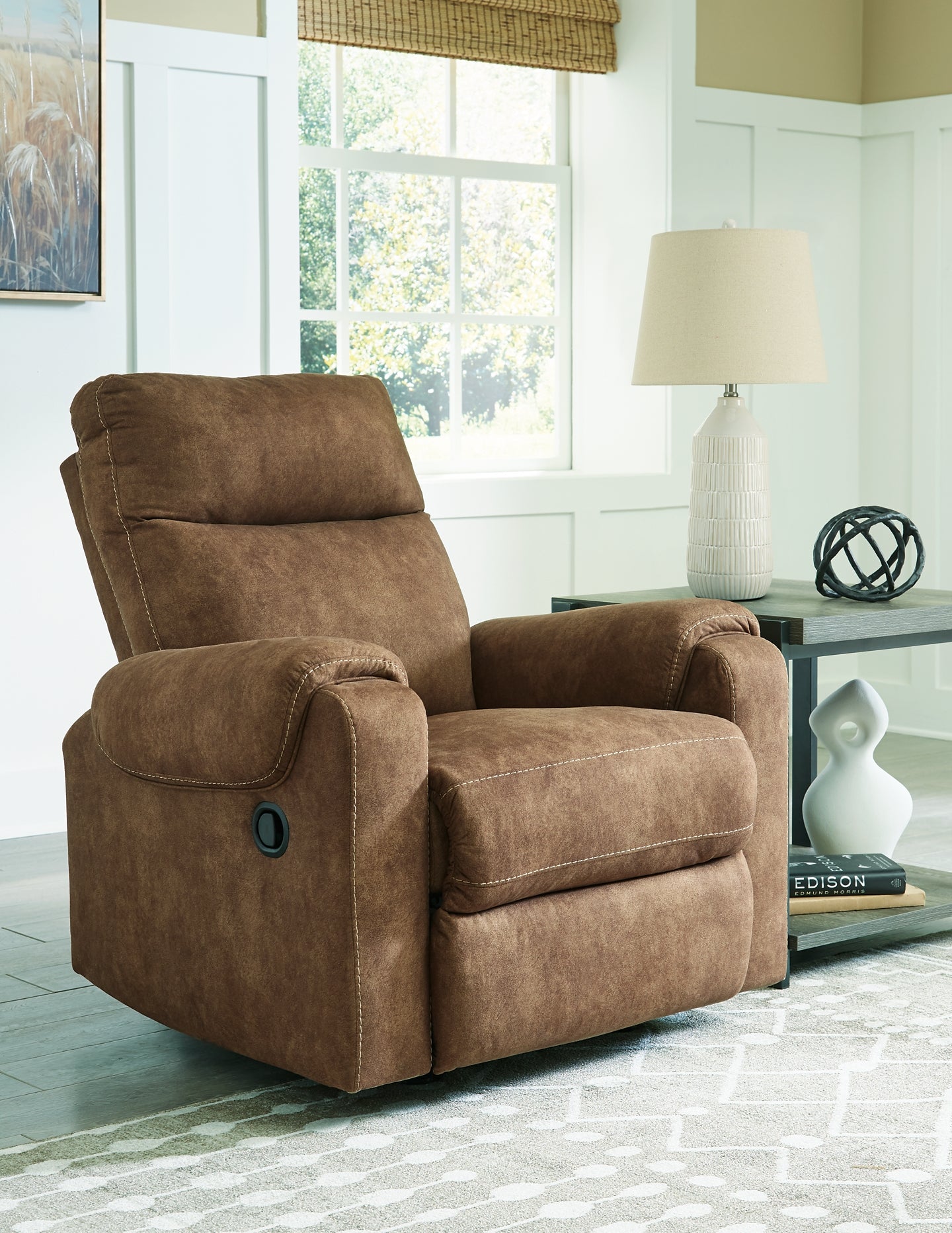 Recliners > Chenille
