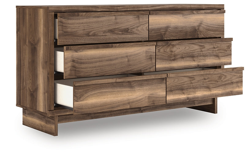 Chirason Six Drawer Dresser