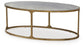Ashley Express - Korajane Oval Cocktail Table
