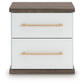 Ashley Express - Kendanport Two Drawer Night Stand