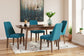 Ashley Express - Lyncott Dining Table and 4 Chairs