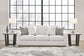Maitelynn Sofa, Loveseat, Chair and Ottoman