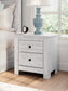 Ashley Express - Makidern Two Drawer Night Stand