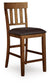 Ashley Express - Ralene Upholstered Barstool (2/CN)