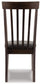 Ashley Express - Hammis Dining UPH Side Chair (2/CN)