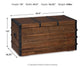 Ashley Express - Kettleby Storage Trunk