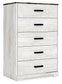 Ashley Express - Shawburn Five Drawer Chest