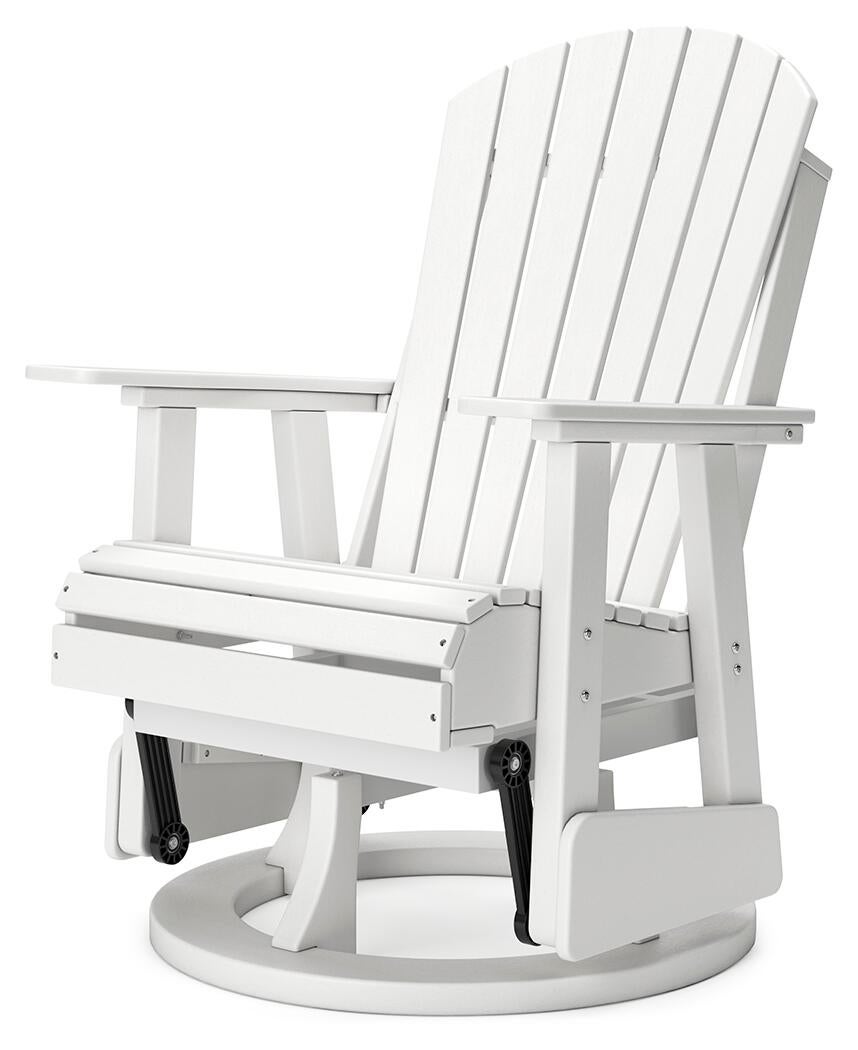 Ashley Express - Hyland Wave Swivel Glider Chair