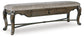 Ashley Express - Maylee Upholstered Storage Bench