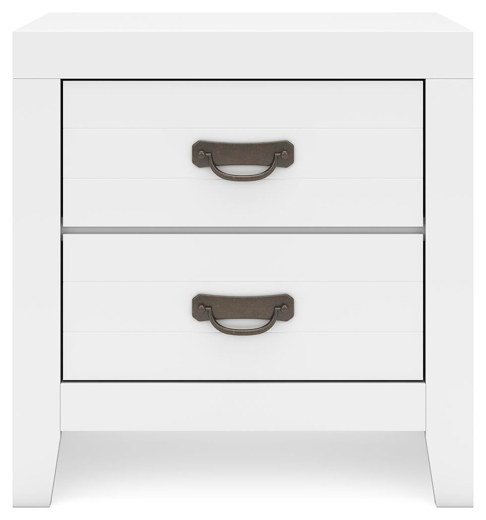 Ashley Express - Binterglen Two Drawer Night Stand