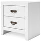 Ashley Express - Binterglen Two Drawer Night Stand