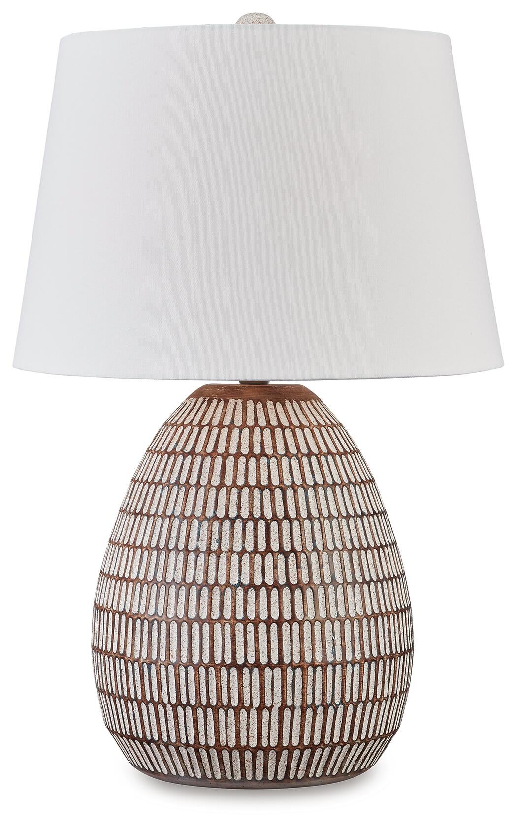 Ashley Express - Darrich Metal Table Lamp (1/CN)