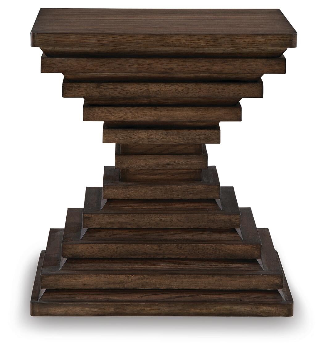 Ashley Express - Hannodream Square End Table