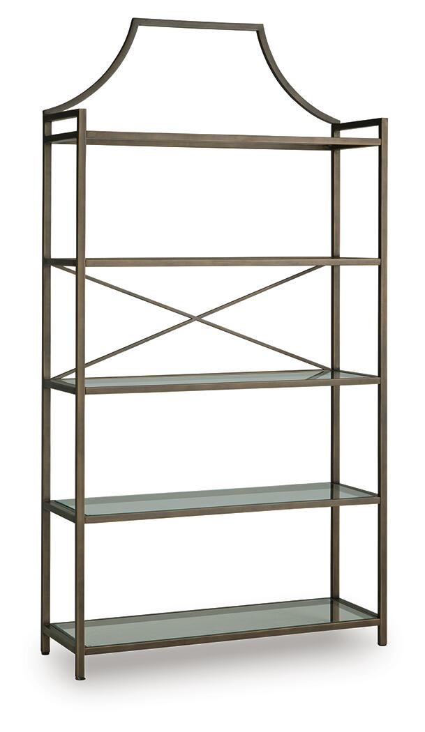 Ashley Express - Bernonly Bookcase