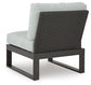 Ashley Express - Beachloft 4-Piece Outdoor Sectional