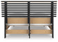 Ashley Express - Danziar Full Slat Panel Bed