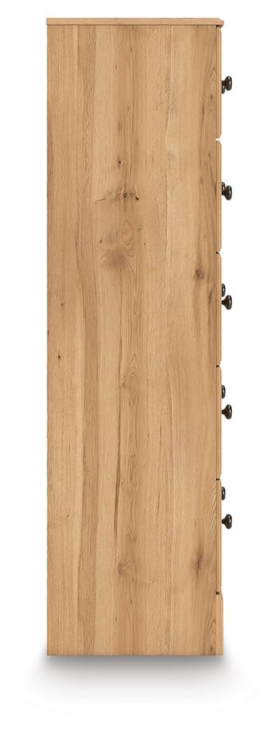 Aleaport Five Drawer Chest