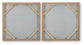 Ashley Express - Bexlen Wall Art Set (2/CN)