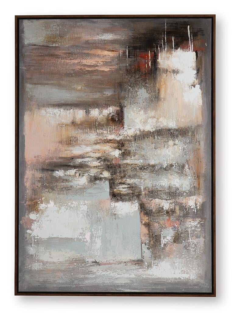 Ashley Express - Floymour Wall Art