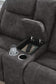 Brysonview DBL Rec Loveseat w/Console