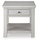 Ashley Express - Robbinsdale Square End Table