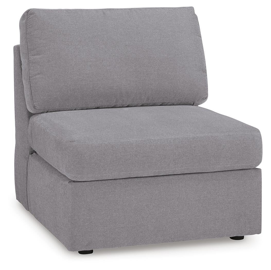 Modmax 5-Piece Double Chaise Sectional