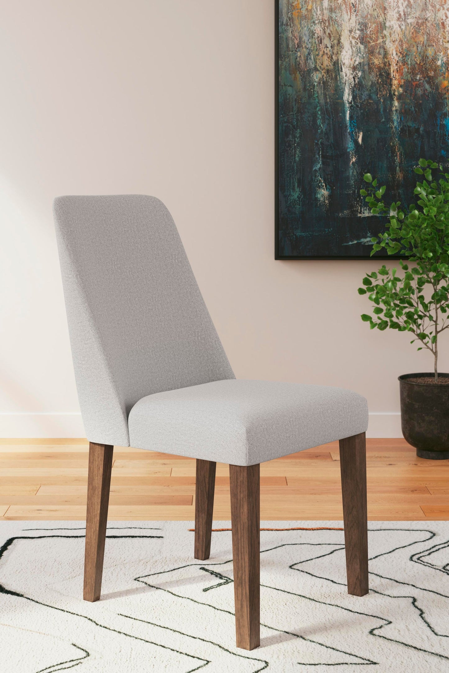 Ashley Express - Lyncott Dining Table and 4 Chairs