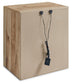Hyanna King Panel Storage Bed with 2 Under Bed Storage Drawers, Dresser, Mirror, Chest and Nightstand