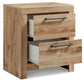 Hyanna Queen Panel Headboard, Dresser, Mirror, Chest and Nightstand