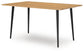 Ashley Express - Gretlynn Dining Table and 6 Chairs
