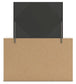 Lawroy Queen Panel Storage Bed, Dresser and Mirror