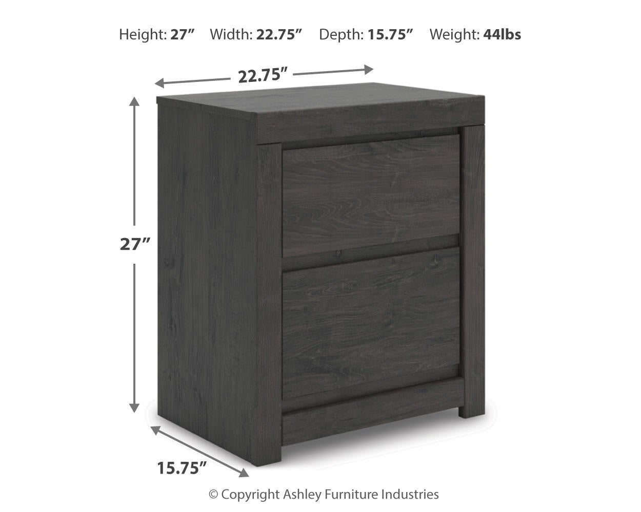 Fraluna Queen Panel Bed, Dresser, Mirror and Nightstand