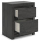 Fraluna Queen Panel Bed, Dresser, Mirror, Chest and Nightstand