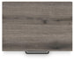 Graystorm Twin Panel Bed with Storage, Dresser, Mirror, Chest and Nightstand