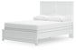 Bostwick Shoals Queen Panel Bed, Dresser, Mirror, Chest and Nightstand