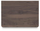 Pamytta Twin Panel Platform Bed, Dresser, Mirror, Chest and Nightstand