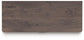 Pamytta King Upholstered Panel Platform Bed, Dresser, Mirror, Chest and Nightstand