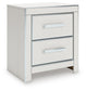 Zuraleus Queen Upholstered Bed, Dresser, Mirror, Chest and Nightstand