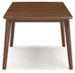Ashley Express - Lyncott Dining Table and 4 Chairs