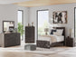 Ashley Express - Prendonea Two Drawer Night Stand