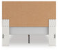 Ashley Express - Zuraleus Queen Upholstered Panel Platform Bed