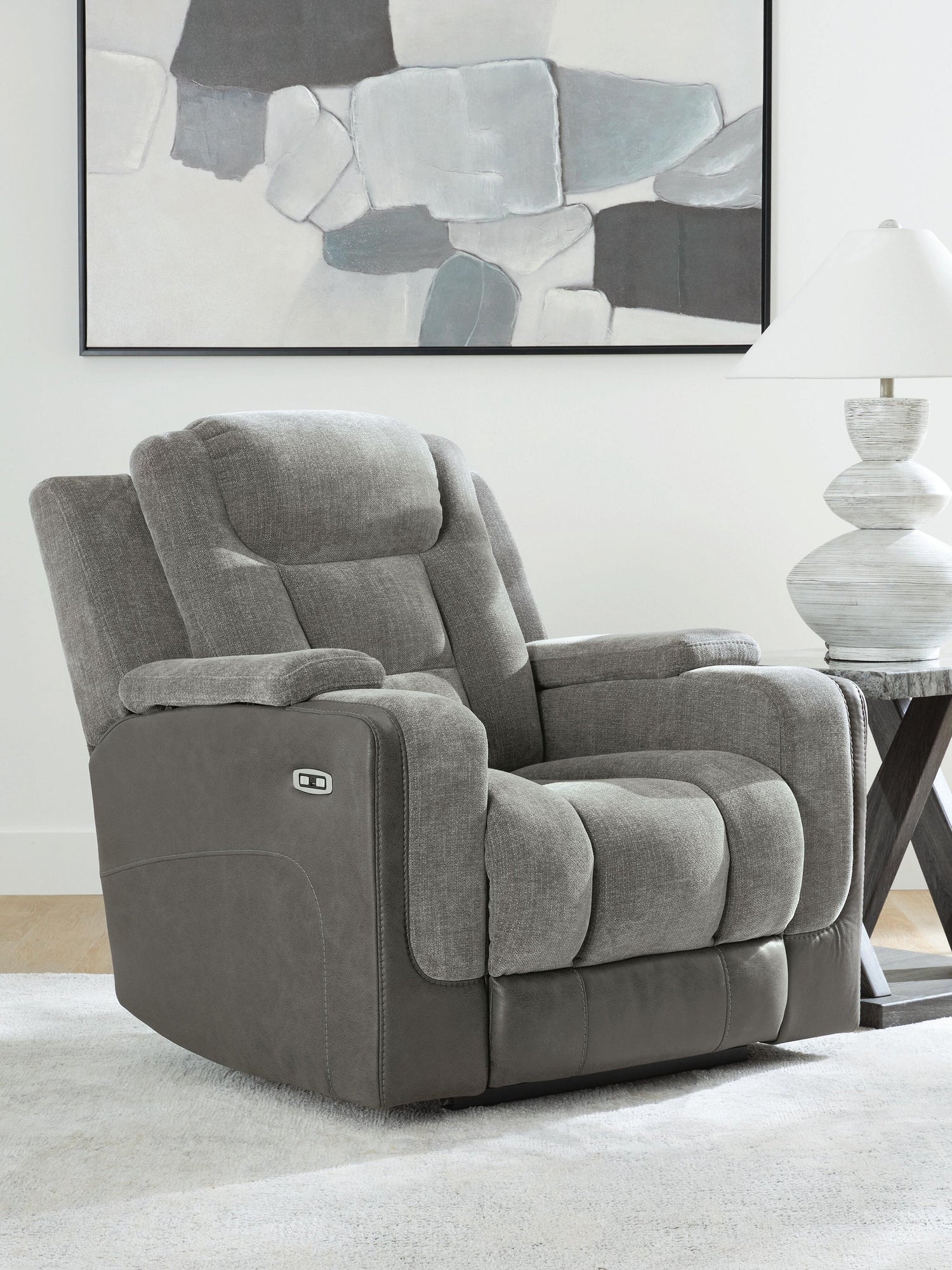 Recliners > Chenille