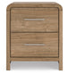 Ashley Express - Gramburg Two Drawer Night Stand