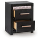 Ashley Express - Shoralli Two Drawer Night Stand