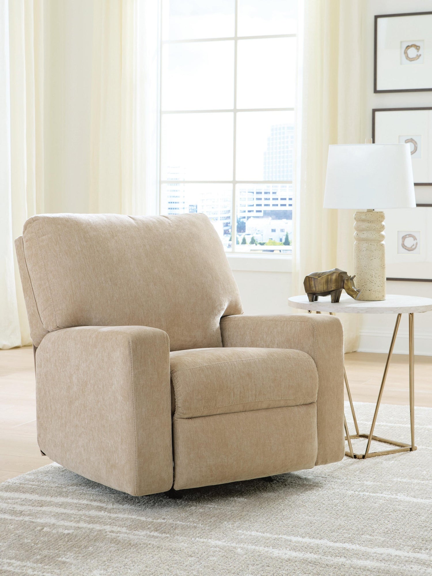 Recliners > Chenille