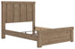 Garistyn Queen Panel Bed, Dresser, Mirror, Chest and Nightstand
