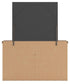 Savonport Full Panel Storage Bed, Dresser, Mirror, Chest and Nightstand