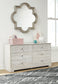 Ashley Express - Paxberry Six Drawer Dresser